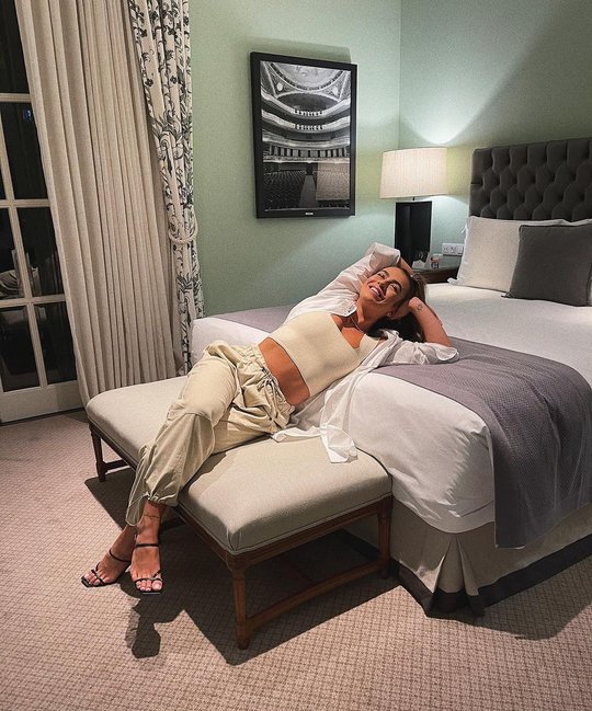 caneta batom mari saad - mari saad 34